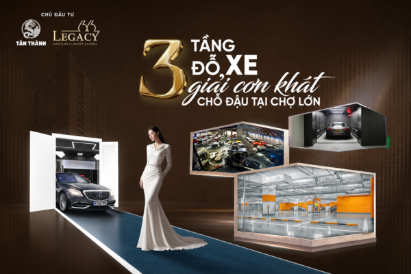legacy 66 kết nối giao thông